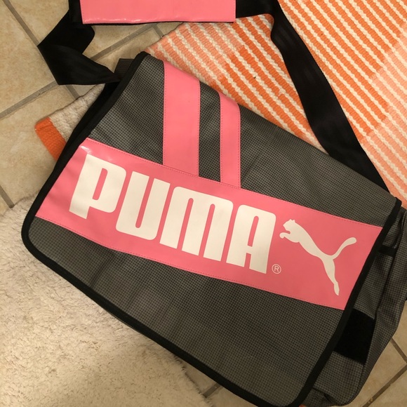 PUMA vintage bag - Picture 4 of 6